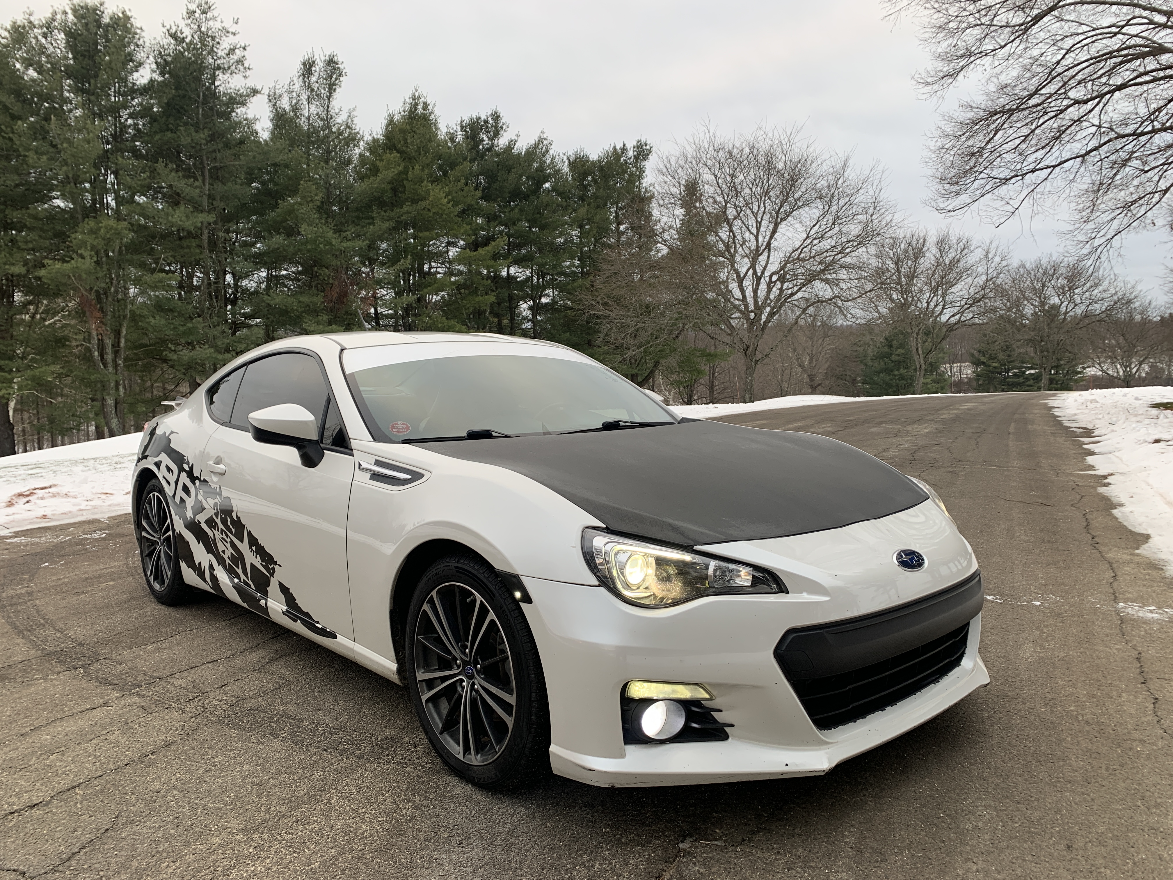 2013 Subaru BRZ Limited - 6 Speed FA20 Boxer with Toyota D-4S Dual Injection, TORSEN LSD, Japan-Built — photo 72